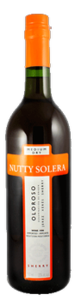 Nutty Solera Oloroso (Gonzales Byass) Bottle