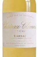 Château Climens 1er Cru 2009, Barsac Bottle