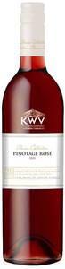 Kwv Pinotage Rose 2011 Bottle
