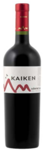 Kaiken Cabernet Sauvignon 2010, Mendoza Bottle