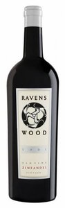 Ravenswood Old Vine Zinfandel 2009, Sonoma County Bottle