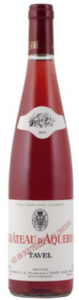 Château D'aquéria Tavel Rosé 2011, Ac Bottle