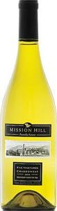 Mission Hill Five Vineyards Chardonnay 2010, VQA Okanagan Bottle