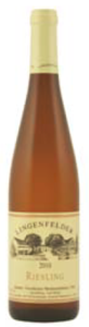 Lingenfelder Freinsheimer Musikantenbuckel Riesling Kabinett 2010, Deutscher Prädikatswein Bottle