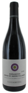 Pierre Henri Morel Signargues Côtes Du Rhône Villages 2009, Ac Bottle