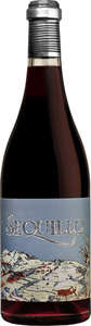 Sequillo Cellars Red 2009, Wo Swartland Bottle