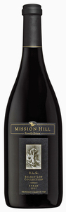 Mission Hill Slc Syrah 2009, VQA Okanagan Valley Bottle
