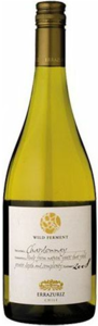 Errazuriz Wild Ferment Chardonnay 2010, Casablanca Valley Bottle