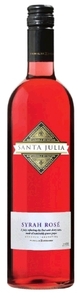 Santa Julia Syrah Rosé 2011, Mendoza Bottle