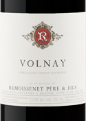 Remoissenet Père & Fils Volnay 2007 2007 Bottle