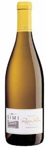Simi Russian River Valley Reserve Chardonnay 2009, Russian River Valley, Sonoma County Bottle