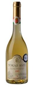 Pannon Tokaj 3 Puttonyos Tokaji Aszú 2005 (500ml) Bottle