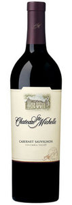 Chateau Ste. Michelle Cabernet Sauvignon 2008, Columbia Valley Bottle