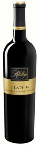 J. Lohr Hilltop Vineyard Cabernet Sauvignon 2007, Paso Robles Bottle