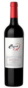 Zuccardi Q Tempranillo 2008, Santa Rosa Vineyards, Mendoza Bottle