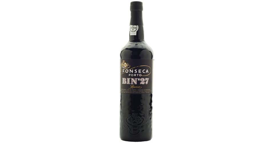 Fonseca Bin No. 27 Reserve Port - Expert wine ratings and ...