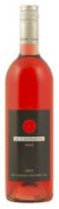 Hinterbrook Rosé 2011, VQA Niagara Lakeshore Bottle