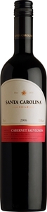 Santa Carolina Cabernet Sauvignon Merlot 2011 Bottle