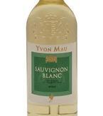 Yvon Mau Sauvignon Blanc 2010, Vin De Pays Du Comte Toloson Bottle