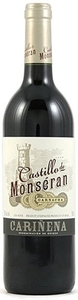Castillo De Monseran Garnacha 2011, Carinena Bottle