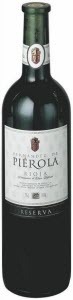 Fernández De Piérola Reserva 2004, Doca Rioja Bottle