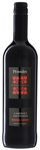Pezoules Cabernet Sauvignon 2010, Peloponnese Bottle
