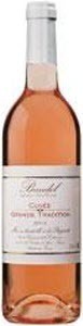 La Cadierenne Cuvée Grande Tradition Bandol Rosé 2011, Ac Bottle