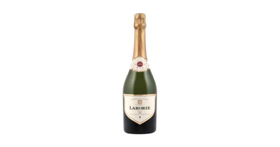 Laborie Brut Sparkling Wine 2009 Expert wine ratings and wine reviews by WineAlign