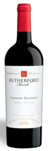 Rutherford Ranch Cabernet Sauvignon 2009, Napa Valley Bottle