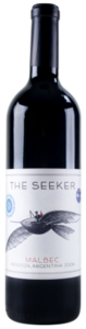 The Seeker Malbec 2009, Mendoza Bottle