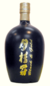 Gekkeikan “Laurel Crown” Black And Gold Junmai, Folsom Bottle