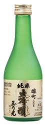 Tamanohikari Omachi Junmai Dai Ginjō, Kyoto Kinki Region (300ml) Bottle