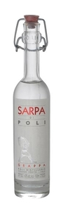 Sarpa Di Poli Grappa, Italy  Bottle