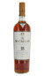 The Macallan Sherry Oak 18 Year Old Single Malt Scotch Whisky Bottle