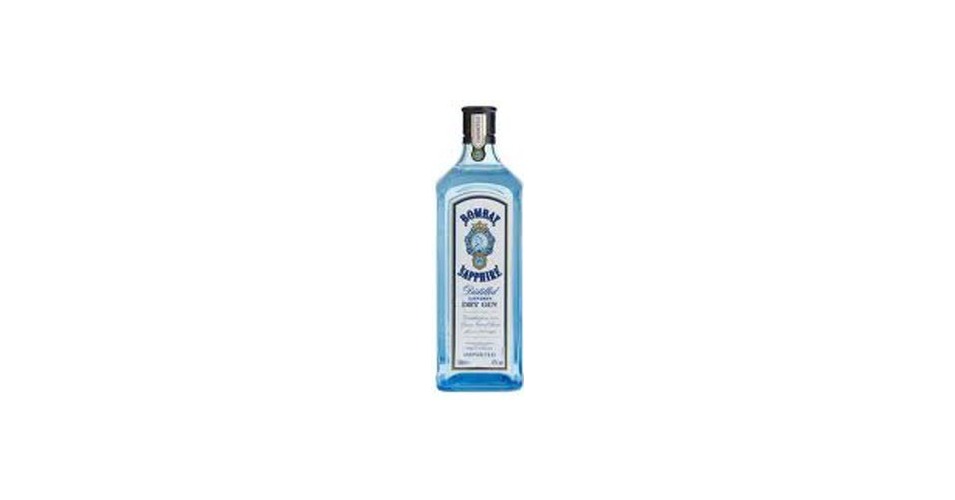 Bombay Sapphire London Dry Gin Expert wine ratings and wine reviews
