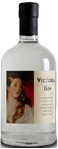 Victoria Gin Bottle