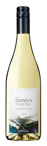 Lurton Les Fumées Blanches Sauvignon Blanc 2011, Vin De France Bottle