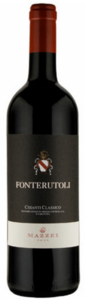 Fonterutoli Chianti Classico 2009 Bottle