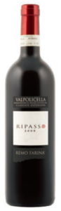 Remo Farina Ripasso Valpolicella Classico Superiore 2009, Doc Bottle