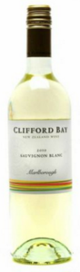 Clifford Bay Sauvignon Blanc 2011, Marlborough, South Island Bottle