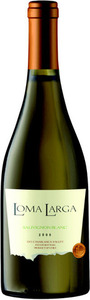 Loma Larga Sauvignon Blanc 2010, Casablanca Valley Bottle