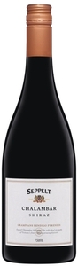 Seppelt Chalambar Shiraz 2008, Grampians/Bendigo, Victoria Bottle