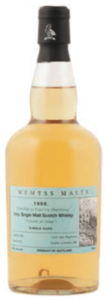 Wemyss Malts Caol Ila Islay Single Malt 1996, Cream Of Islay, Single Cask (700ml) Bottle