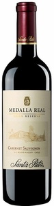 Santa Rita Medalla Real Gran Reserva Cabernet Sauvignon 2008, Maipo Valley Bottle