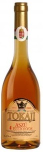 Tokaj Kereskedöház 4 Puttonyos Tokaji Aszú 2003, Tokaj-Hegyalja (500ml) Bottle