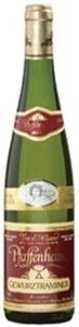 Pfaffenheim Cuvée Bacchus Gewurztraminer 2010, Ac Alsace Bottle