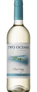 Two Oceans Pinot Grigio 2012 Bottle