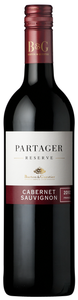 Partager Reserve Cabernet Sauvignon 2011, Vin De Pays D' Oc Bottle