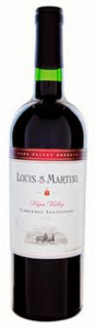 Louis M. Martini Cabernet Sauvignon 2008, Sonoma County Bottle