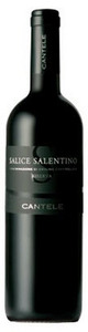 Cantele Riserva Salice Salentino 2008, Doc Bottle